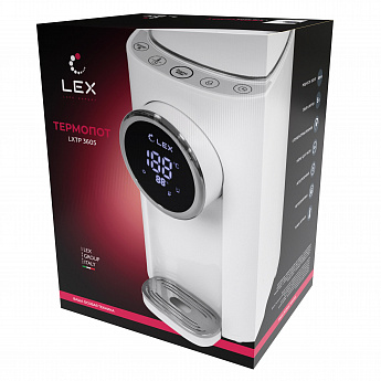 картинка Термопот LEX LXTP3605 